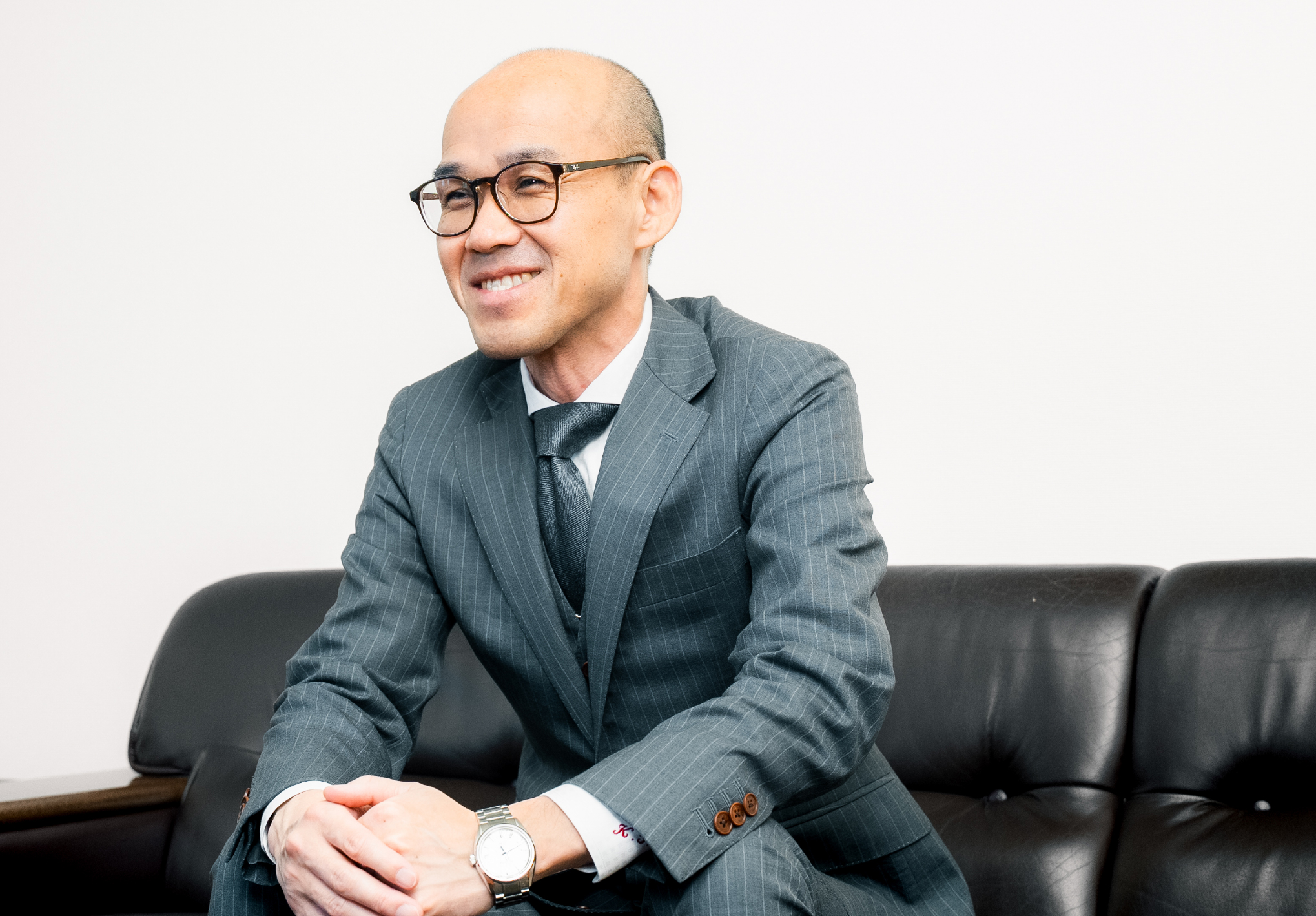 株式会社 郡土木コンサルタント 代表取締役 山田 康介