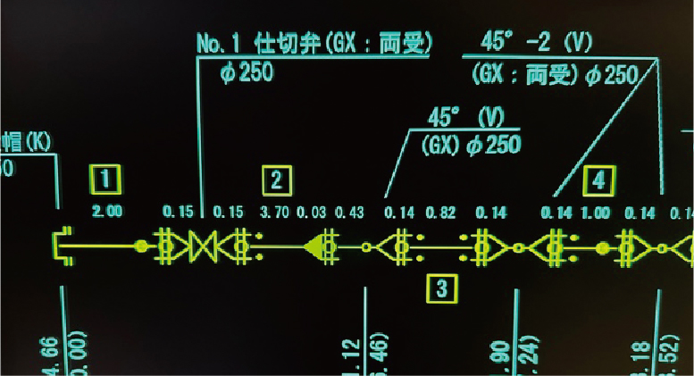 上下水道管設計