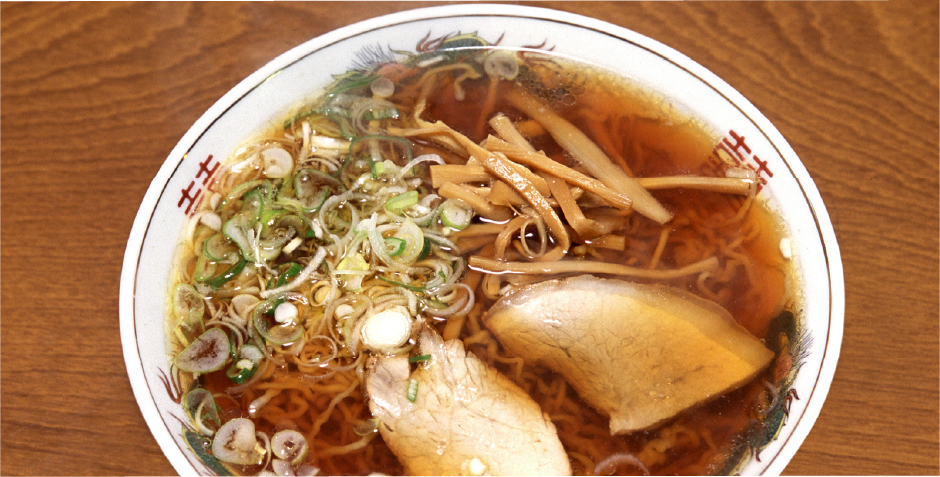 釧路ラーメンの元祖「まるひら」