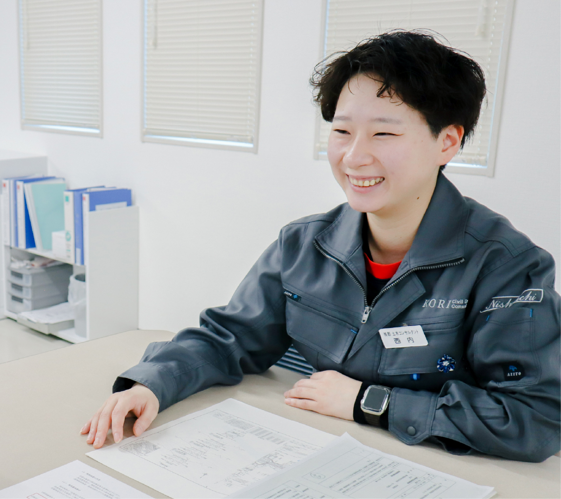 西内 美緒